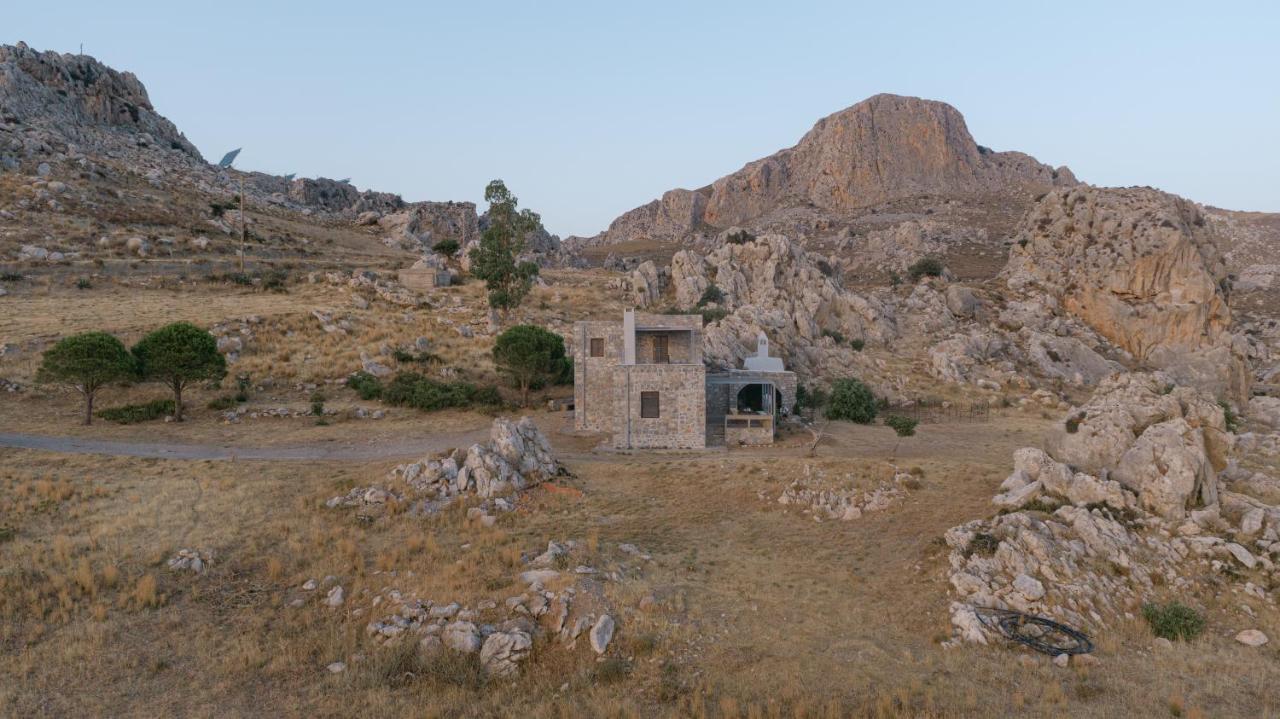 Villa Unica Yiannioú